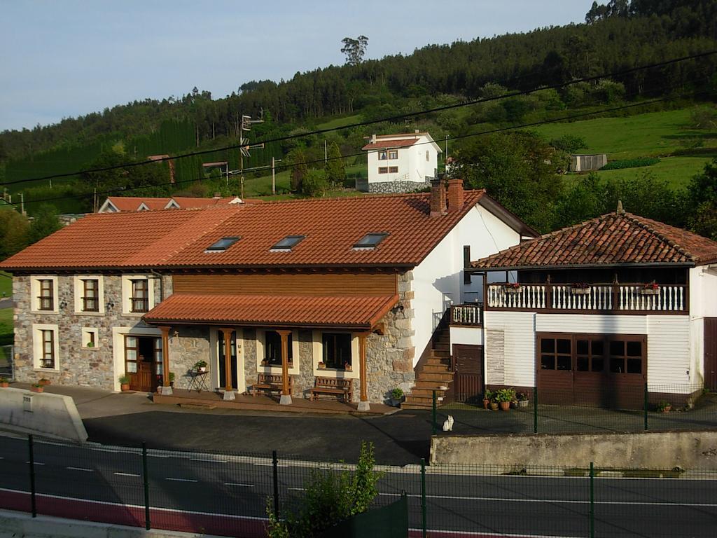 La Llosa Rodre Guimaran Exterior photo